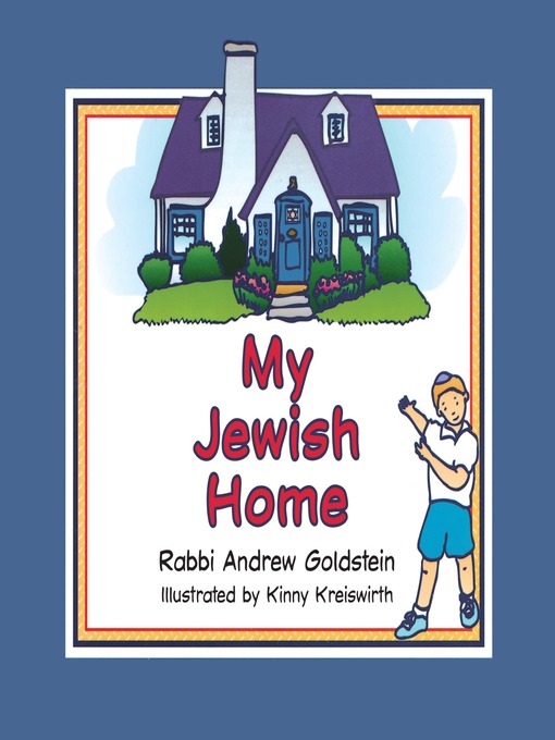 Title details for My Jewish Home by Andrew Goldstein - Available